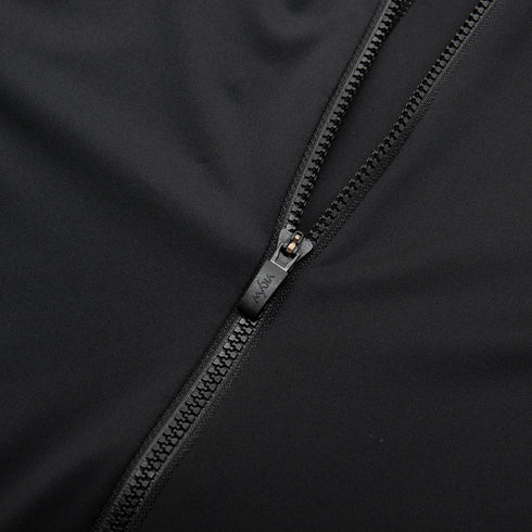 YKYW UPF 50+ Pro Team Thin Cycling Jersey Long Sleeve Men's Breathable Shirt Bike Tops Sun protection Sport Clothing YKK Zipper