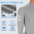 DAREVIE Unisex Long Sleeve Cycling Jersey