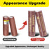 LiitoKala 3.7V 18650 HG2 3000mAh Lithium Batteries
