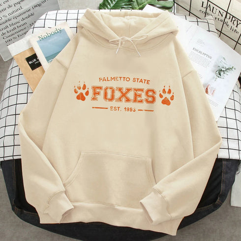 Palmetto State Foxes Women's Hoodie