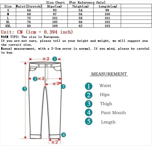 High Waist Straight Leg Jeans for Women