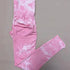 Women’s Tie Dye Seamless High Waist Leggings