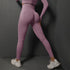 Seamless High Waist Booty Lifting Gym Leggings