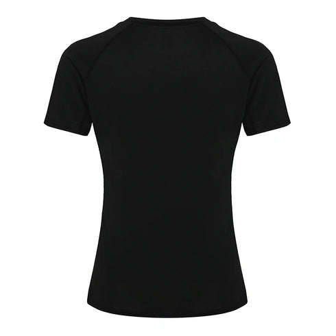 Women's Short Sleeve Compression Athletic T-Shirt
