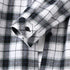 Plaid Flannel Shirt for Women - Casual Long Sleeve Top