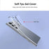 Soft Silicone Clear Phone Case For Samsung A53 A13 A52 A12 A54 A23 A32 A55 S24 S22 S21 S23 Ultra S20 FE Note 20Ultra