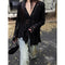 Vintage Summer Lace Blouses Women See Through Sheer Long Sleeve Sun Shirts Korean Style Casual Sun Protection Sexy Ladies Tops