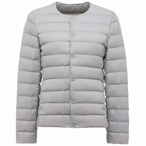 Women’s Ultralight Down Parka Jacket