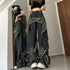 Baggy Vintage-Style Jeans for Women