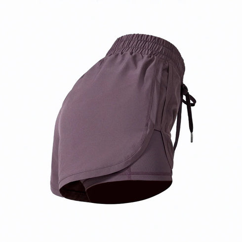 Neon Yoga Shorts for Women - High-Performance Activewear