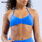 NCLAGEN High Support Strappy Bra Gym Top for Women