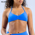 NCLAGEN High Support Strappy Bra Gym Top for Women