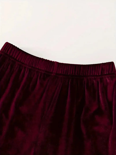 Comfortable Solid Colour Women's Hoodie Pullover