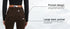 Women's High Waisted Flared Yoga Pants with Pockets