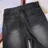 Women's Thick Fleece Straight Jeans - Casual Velvet Denim