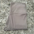 High Waist Yoga Leggings with Back Pocket