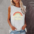 Seeyoushy Just A Girl Who Loves Sunshine Tacos Tank Top