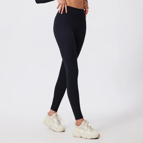 Hearuisavy High Waist Quick-Dry Workout Leggings