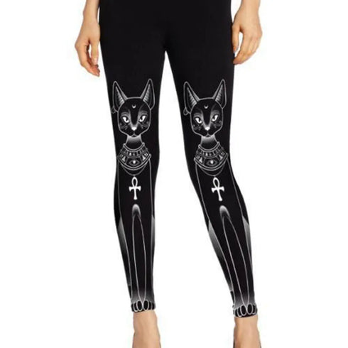 Exquisite Craft Fitness Leggings for Yoga and Sports