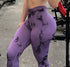Women’s Tie Dye Seamless High Waist Leggings