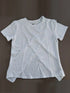 Women's Loose Fit Yoga Top with Mesh Back