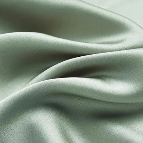 Chic Satin V-Neck Tank Top for Summer