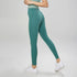 High Waist Yoga Leggings with Back Pocket