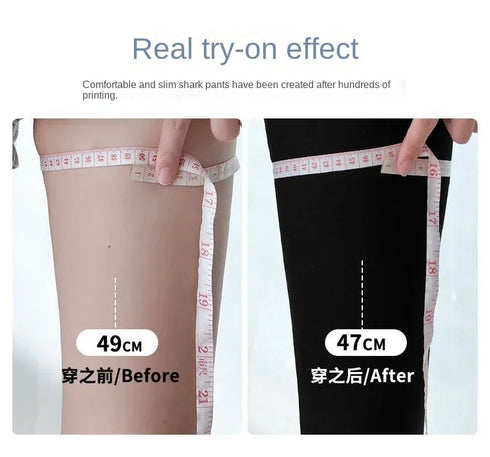 Womens High Waisted Seamless Leggings