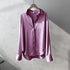 Elegant Knitted Blouse for Women - Spring 2024