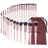 30pcs Professional Makeup Brush Set with Bag for Flawless Application
