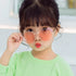 Trendy Fashion Boys and Girls Bow Metal Sunglasses UV400 Eyewear
