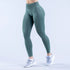 Seamless High Waist Yoga Leggings