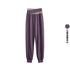 DRUR Women's Loose Fit Joggers with Elastic Waist