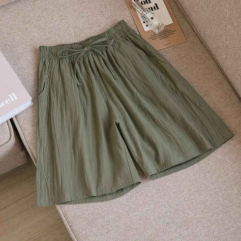 Women’s High Waisted Loose Fit Casual Pants