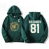 Heated Rivalry TV Hoodies for Women