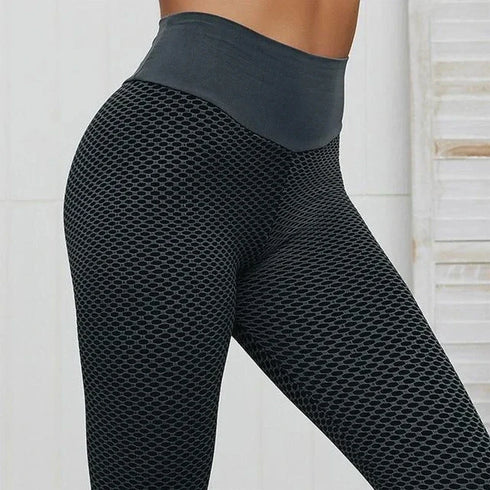 High Waist Push Up Leggings for Women
