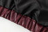 Chic Wine Red Short Jacket for Women
