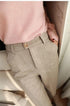 High Waisted Plus Size Pencil Pants for Women