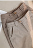 High Waisted Plus Size Pencil Pants for Women