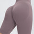 Seamless High Waist Fitness Shorts for Women