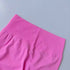 High Waisted Hip Lifting Peach Pants for Women