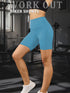 High Waisted Biker Shorts for Women