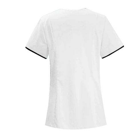 Women's Quick-Drying V-Neck Short-Sleeved Shirt