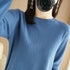 Casual Knitted Pullover Sweater for Women