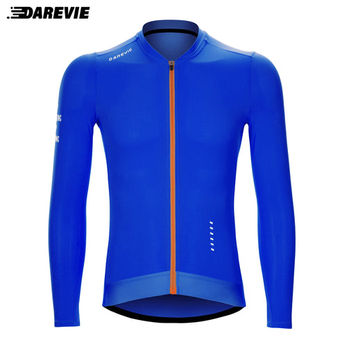 DAREVIE Unisex Long Sleeve Cycling Jersey