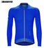 DAREVIE Unisex Long Sleeve Cycling Jersey