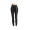 Women’s Black Strapping Leggings