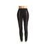 Women’s Black Strapping Leggings