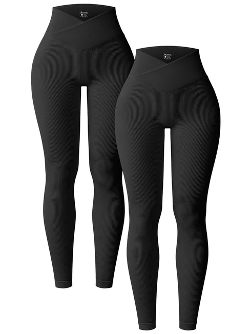High Waist Seamless Fitness Leggings for Women