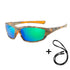 High Definition Polarized Sunglasses for Men Women UV400